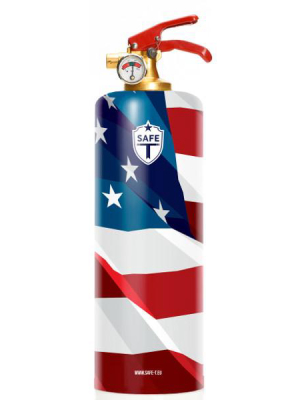 Usa Designer Fire Extinguisher