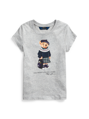 Polo Bear Cotton Tee