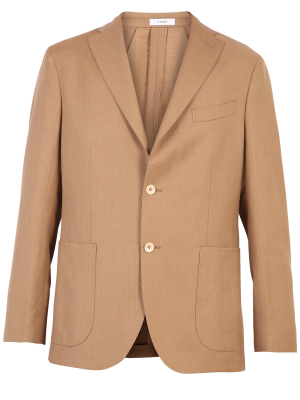 Boglioli Single-breasted Blazer