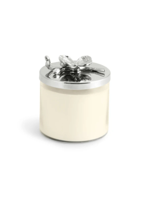 White Orchid Candle