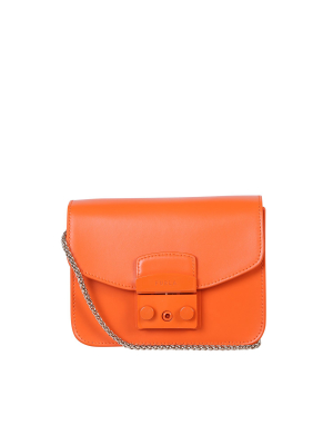 Furla Metropolis Mini Crossbody Bag