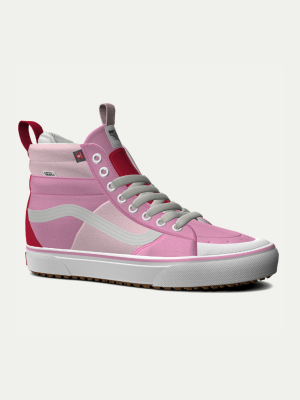 Customs Prism Pink Sk8-hi Mte 2.0 Dx