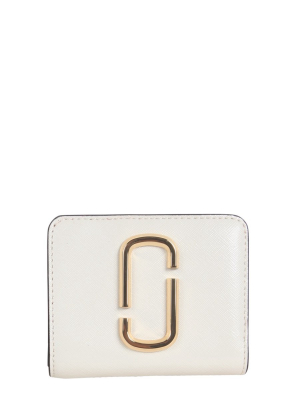 Marc Jacobs The Snapshot Mini Compact Wallet