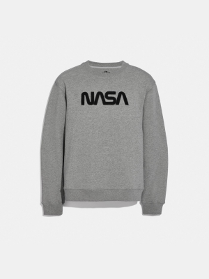 Coach Forever Space Sweatshirt