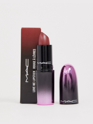 Mac Love Me Lipstick - Bated Breath