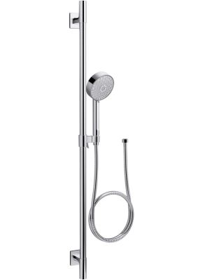 Kohler K-99898 Awaken 2.0 Gpm Multi-function Slidebar Hand Shower All-in-one Kit