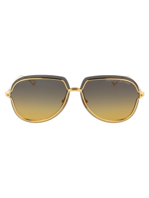 Dita Eyewear Nightbird Three Dual-frame Sunglasses