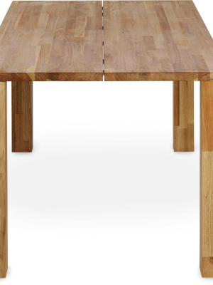 Lax Edge Dining Table