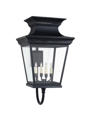 Elsinore Large Bracket Lantern In Various Colors