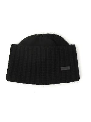 Saint Laurent Knitted Beanie