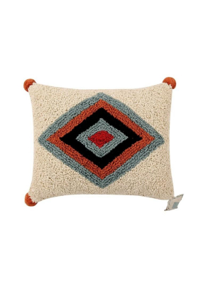 Lorena Canals Rhombus Cushion