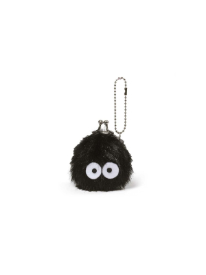 Enesco Spirited Away 3" Soot Plush Coin Purse