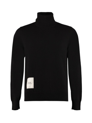 Maison Margiela Turtleneck Knitted Jumper