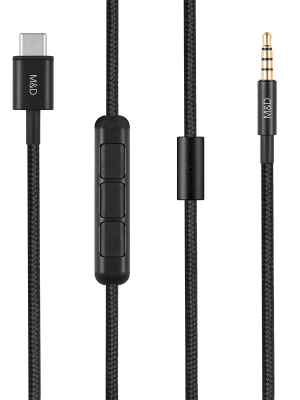 Usb-c To 3.5mm Audio Cable