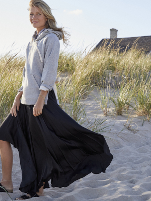 Laura Pleated Skirt