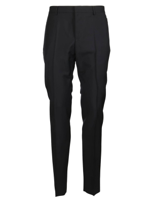 Valentino Tapered Tailored Trousers