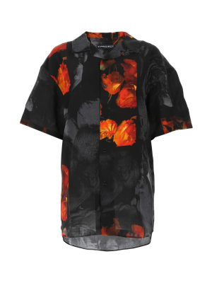 Y/project Floral Print Shirt