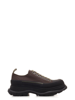 Alexander Mcqueen Tread Slick Sneakers