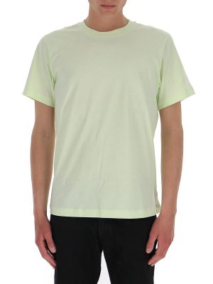 Helmut Lang Aviator Crewneck T-shirt