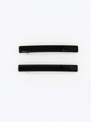 Milk & Soda Classic Barrette Clips