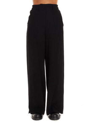 Ann Demeulemeester Wide-leg Pants