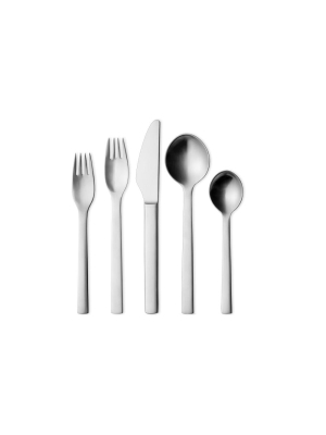 New York 5 Piece Cutlery Set