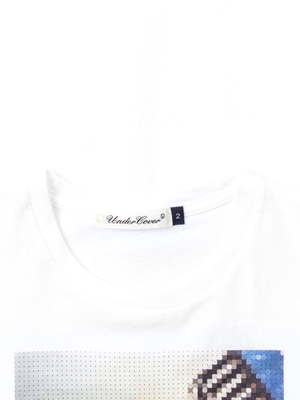 Undercover The Arms Tee - White