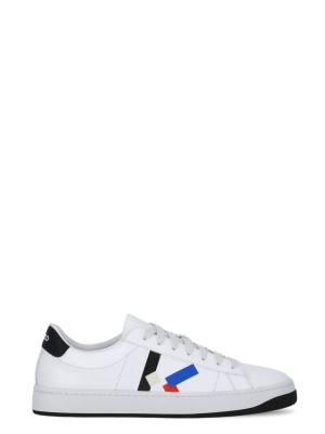 Kenzo Kourt K Logo Sneakers