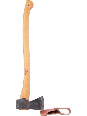 Scandinavian Forest Axe