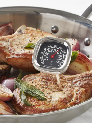 Williams Sonoma Dial Display Instant-read Thermometer