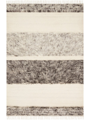 Ed Ellen Degeneres Crafted By Loloi Abbot Rug - Natural/stone