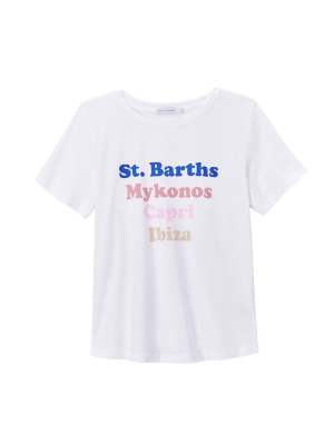 Lola St. Barths Tee