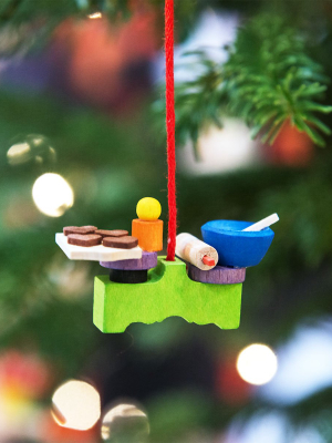 Graupner Christmas Bakery Ornament