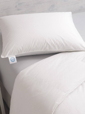 Luxury White Goose Down Pillow - 600 Fill Power