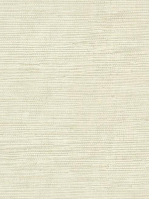 Pampas Wallpaper In Beige And Ivory From The Terrain Collection By Candice Olson For York Wallcoverings