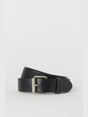 Leather Belt