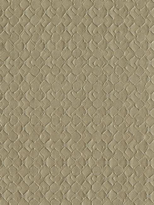 Impasto Diamond Wallpaper In Brown From The Design Digest Collection By York Wallcoverings