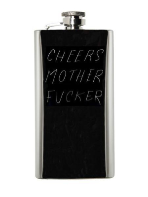 Igwt -  Flask / Cheers Motherfucker