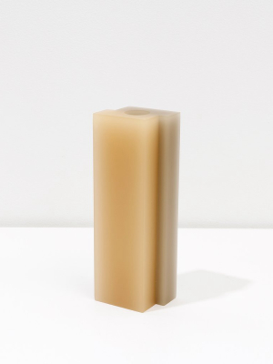 Vase Versa - Taupe & Melon