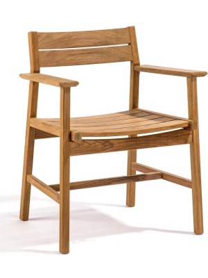 Djuro Dining Chair - Teak