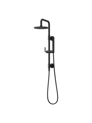 Pfister Lg16-tnt Tenet Shower Column With Shower Head - Matte Black