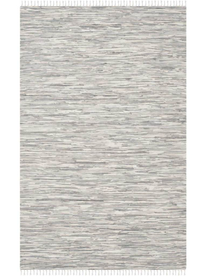 Montauk Silver Area Rug