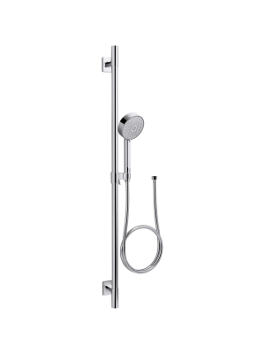 Kohler K-99898-g Awaken 1.75 Gpm Multi-function Hand Shower Package With Masterclean Sprayface -