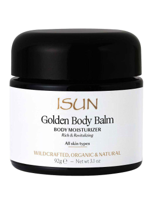 Golden Body Balm