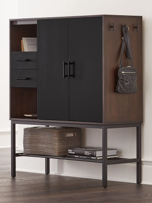 Tatum Entryway Shoe Storage Cabinet