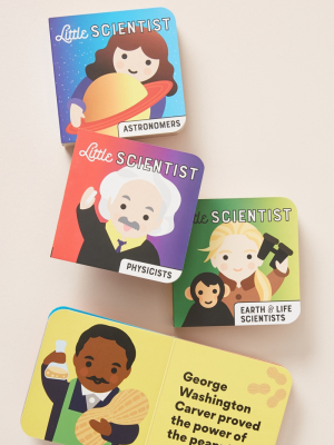 Little Scientist Board Book Set