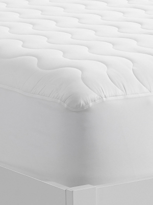 Basic Comfort Mattress Pad - Serta