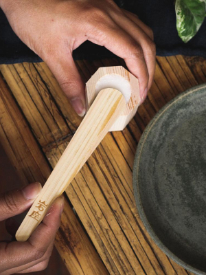 Morijio Salt Wooden Sticks