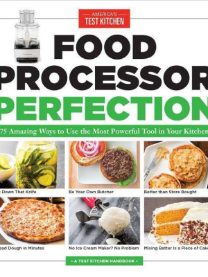 Food Processor Perfection - (paperback)