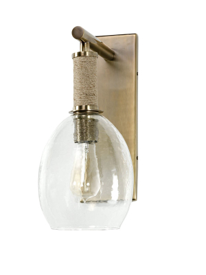 Bronson Sconce